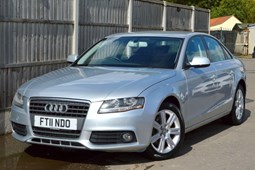 Audi A4 Saloon (08-15) 2.0 TDI (143bhp) SE 4d Mulitronic For Sale - M Cars Surrey Ltd, Lingfield