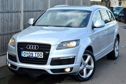 Audi Q7 SUV (06-14) 3.0 TDI Quattro S Line (240bhp) 5d Tip Auto For Sale - M Cars Surrey Ltd, Lingfield