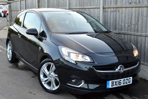 Vauxhall Corsa Hatchback (14-19) 1.4 SRi Vx-line 3d For Sale - M Cars Surrey Ltd, Lingfield
