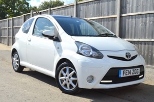 Toyota Aygo (05-14) 1.0 VVT-i Mode 3d For Sale - M Cars Surrey Ltd, Lingfield