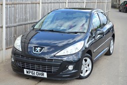 Peugeot 207 Hatchback (06-12) 1.4 Sportium 5d For Sale - M Cars Surrey Ltd, Lingfield