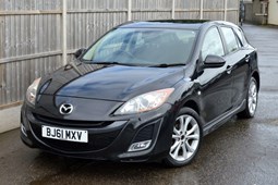 Mazda 3 Hatchback (09-13) 1.6 Takuya 5d For Sale - M Cars Surrey Ltd, Lingfield