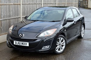Mazda 3 Hatchback (09-13) 1.6 Takuya 5d For Sale - M Cars Surrey Ltd, Lingfield