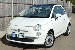 Fiat 500 Hatchback (08-24) 1.2 Lounge 3d For Sale - M Cars Surrey Ltd, Lingfield