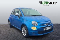 Fiat 500 Hatchback (08-24) Mirror 1.2 69hp 3d For Sale - Stoneacre Scunthorpe - Stoneacre Select, Scunthorpe