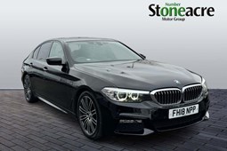 BMW 5-Series Saloon (17-24) 530d M Sport auto 4d For Sale - Stoneacre Scunthorpe - Stoneacre Select, Scunthorpe