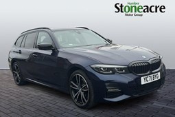 BMW 330e Hybrid (19 on) 330e M Sport Pro Edition Step Auto 5d For Sale - Stoneacre Scunthorpe - Stoneacre Select, Scunthorpe