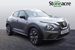 Nissan Juke SUV (19 on) 1.0 DiG-T 114 Acenta 5dr For Sale - Stoneacre Scunthorpe - Stoneacre Select, Scunthorpe