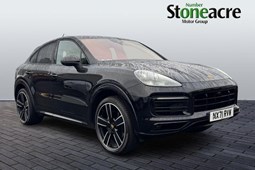 Porsche Cayenne Coupe (19 on) E-Hybrid Tiptronic S auto 5d For Sale - Stoneacre Scunthorpe - Stoneacre Select, Scunthorpe