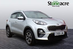 Kia Sportage (16-21) 2 1.6 CRDi 134bhp ISG (08/2018 on) 5d For Sale - Stoneacre Scunthorpe - Stoneacre Select, Scunthorpe