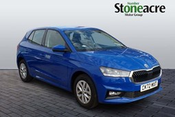 Skoda Fabia Hatchback (21 on) 1.0 TSI 110 SE Comfort 5dr For Sale - Stoneacre Scunthorpe - Stoneacre Select, Scunthorpe