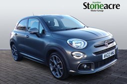 Fiat 500X (15-24) Sport FireFly Turbo 1.3 150hp DCT auto 5d For Sale - Stoneacre Scunthorpe - Stoneacre Select, Scunthorpe