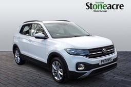 Volkswagen T-Cross SUV (19-24) SE 1.0 TSI 95PS 5d For Sale - Stoneacre Scunthorpe - Stoneacre Select, Scunthorpe