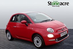 Fiat 500 Hatchback (08-24) 1.0 Mild Hybrid 3dr For Sale - Stoneacre Scunthorpe - Stoneacre Select, Scunthorpe