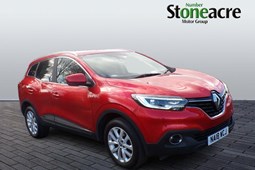 Renault Kadjar (15-22) 1.2 TCE Dynamique Nav 5d For Sale - Stoneacre Scunthorpe - Stoneacre Select, Scunthorpe