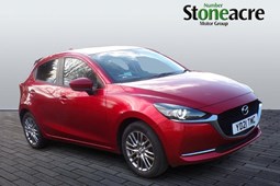 Mazda 2 (15 on) Skyactiv-G 90ps GT Sport Nav 5d For Sale - Stoneacre Scunthorpe - Stoneacre Select, Scunthorpe