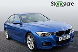 BMW 3-Series Saloon (12-19) 320d M Sport (07/15-) 4d Step Auto For Sale - Stoneacre Scunthorpe - Stoneacre Select, Scunthorpe