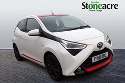 Toyota Aygo (14-22) X-Press 1.0 VVT-i (05/2018 on) 5d For Sale - Stoneacre Scunthorpe - Stoneacre Select, Scunthorpe