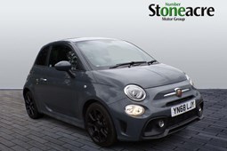 Abarth 595 Hatchback (12-24) 1.4 Tjet 145hp 3d For Sale - Stoneacre Scunthorpe - Stoneacre Select, Scunthorpe