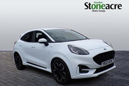 Ford Puma SUV (19 on) ST-Line X 1.0 Ford Ecoboost Hybrid (mHEV) 125PS 5d For Sale - Stoneacre Scunthorpe - Stoneacre Select, Scunthorpe