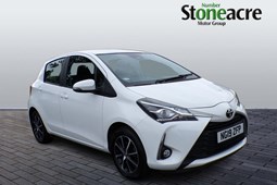 Toyota Yaris (11-20) Icon Tech 1.0 VVT-i (05/18-) 5d For Sale - Stoneacre Scunthorpe - Stoneacre Select, Scunthorpe