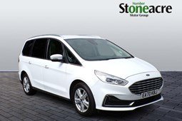 Ford Galaxy (15-23) Titanium 2.0 Ford EcoBlue 150PS auto 5d For Sale - Stoneacre Scunthorpe - Stoneacre Select, Scunthorpe