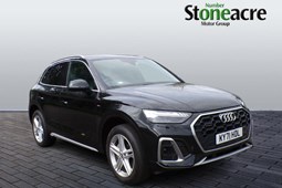 Audi Q5 SUV (16-24) 50 TFSI e Quattro S Line 5dr S Tronic For Sale - Stoneacre Scunthorpe - Stoneacre Select, Scunthorpe