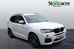 BMW X3 (11-17) xDrive20d M Sport 5d Auto For Sale - Stoneacre Scunthorpe - Stoneacre Select, Scunthorpe