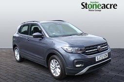 Volkswagen T-Cross SUV (19-24) 1.0 TSI 110 SE Edition 5dr For Sale - Stoneacre Scunthorpe - Stoneacre Select, Scunthorpe