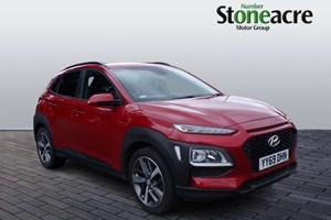 Hyundai Kona SUV (17-23) Play 1.0 T-GDi 120PS Petrol 2WD 5d For Sale - Stoneacre Scunthorpe - Stoneacre Select, Scunthorpe