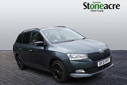 Skoda Fabia Estate (15-21) Monte Carlo 1.0 TSI 95PS (09/2018 on) 5d For Sale - Stoneacre Scunthorpe - Stoneacre Select, Scunthorpe
