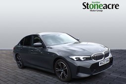 BMW 3-Series Saloon (19 on) 320i M Sport 4dr Step Auto For Sale - Stoneacre Scunthorpe - Stoneacre Select, Scunthorpe