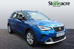 SEAT Arona SUV (18 on) 1.0 TSI 110 XPERIENCE 5dr DSG For Sale - Stoneacre Scunthorpe - Stoneacre Select, Scunthorpe
