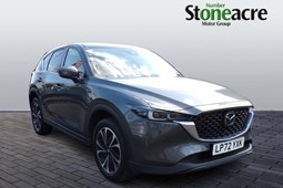 Mazda CX-5 SUV (17 on) 2.0 Sport Edition 5dr Auto For Sale - Stoneacre Scunthorpe - Stoneacre Select, Scunthorpe