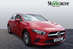 Mercedes-Benz A-Class Hatchback (18 on) A 180 d Sport 7G-DCT auto 5d For Sale - Stoneacre Scunthorpe - Stoneacre Select, Scunthorpe