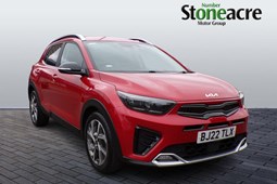 Kia Stonic SUV (17 on) 1.0T GDi GT-Line 5dr For Sale - Stoneacre Scunthorpe - Stoneacre Select, Scunthorpe