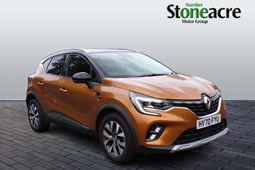 Renault Captur (20 on) S Edition TCe 130 auto 5d For Sale - Stoneacre Scunthorpe - Stoneacre Select, Scunthorpe
