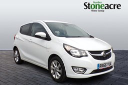 Vauxhall Viva (15-19) 1.0 SL 5d For Sale - Stoneacre Scunthorpe - Stoneacre Select, Scunthorpe