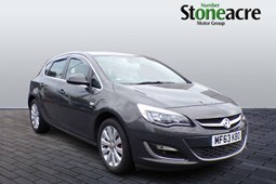 Vauxhall Astra Hatchback (09-15) 2.0 CDTi 16V ecoFLEX Elite 5d For Sale - Stoneacre Scunthorpe - Stoneacre Select, Scunthorpe