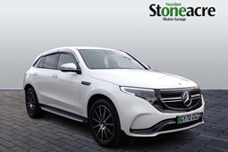 Mercedes-Benz EQC SUV (19-24) EQC 400 AMG Line auto 5d For Sale - Stoneacre Scunthorpe - Stoneacre Select, Scunthorpe