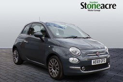 Fiat 500 Hatchback (08-24) 1.2 Club Lounge 3d For Sale - Stoneacre Scunthorpe - Stoneacre Select, Scunthorpe