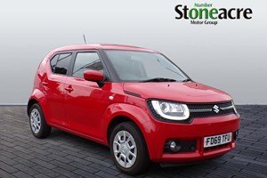 Suzuki Ignis SUV (17-25) 1.2 Dualjet Hybrd SZ3 5d For Sale - Stoneacre Scunthorpe - Stoneacre Select, Scunthorpe