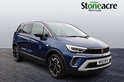 Vauxhall Crossland SUV (21 on) 1.5 Turbo D [120] Elite Auto 5d For Sale - Stoneacre Scunthorpe - Stoneacre Select, Scunthorpe