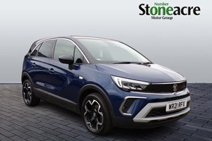 Vauxhall Crossland SUV (21 on) 1.5 Turbo D [120] Elite Auto 5d For Sale - Stoneacre Scunthorpe - Stoneacre Select, Scunthorpe