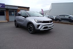 Vauxhall Crossland SUV (21 on) 1.2 Turbo [130] Elite Edition 5dr Auto For Sale - Stoneacre Scunthorpe - Stoneacre Select, Scunthorpe
