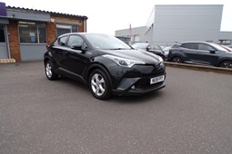 Toyota C-HR SUV (17-23) Icon 1.8 Hybrid FWD auto 5d For Sale - Stoneacre Scunthorpe - Stoneacre Select, Scunthorpe