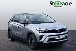 Vauxhall Crossland SUV (21 on) 1.2 Turbo [130] Elite Edition 5dr Auto For Sale - Stoneacre Scunthorpe - Stoneacre Select, Scunthorpe