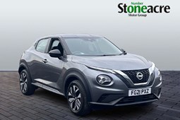 Nissan Juke SUV (19 on) 1.0 DiG-T 114 Acenta 5dr For Sale - Stoneacre Scunthorpe - Stoneacre Select, Scunthorpe