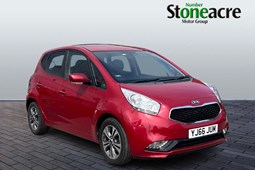 Kia Venga (10-19) 1.6 3 (6speed) 5d Auto For Sale - Stoneacre Scunthorpe - Stoneacre Select, Scunthorpe