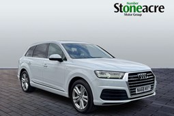 Audi Q7 SUV (15 on) S Line 50 TDI 286PS Quattro Tiptronic auto 5d For Sale - Stoneacre Scunthorpe - Stoneacre Select, Scunthorpe